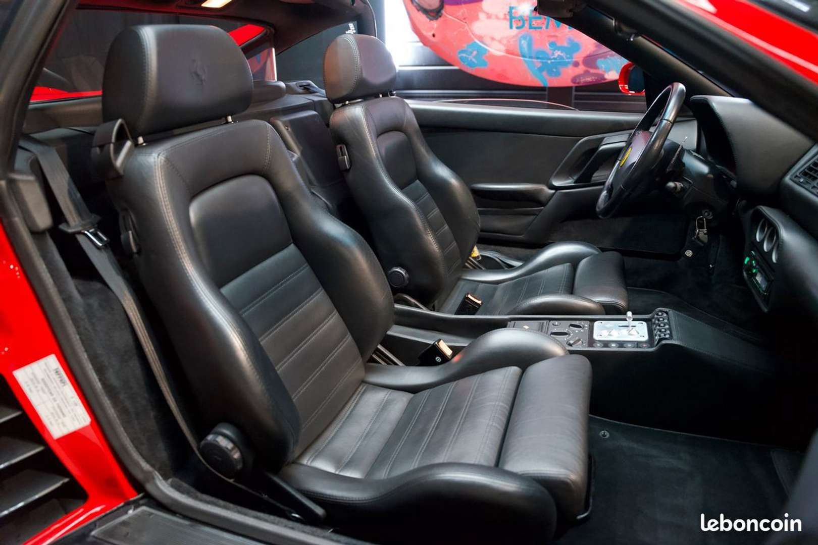 Ferrari F355 - 1998 - Joinsteer - #12