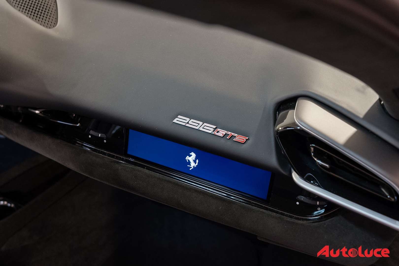 Ferrari 296 GTS - 2025 - Joinsteer - #14