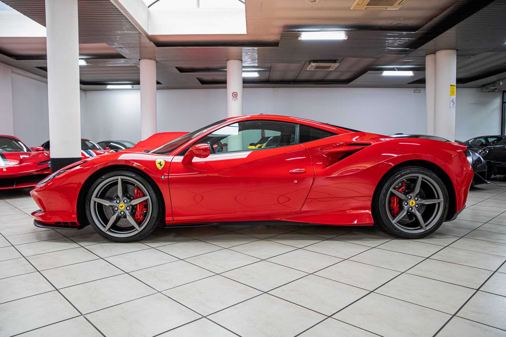 Ferrari F8 Tributo - 2021 - Joinsteer - #3