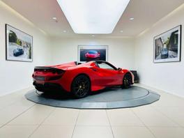 Ferrari F8 Spider - 2021 - Joinsteer - #1