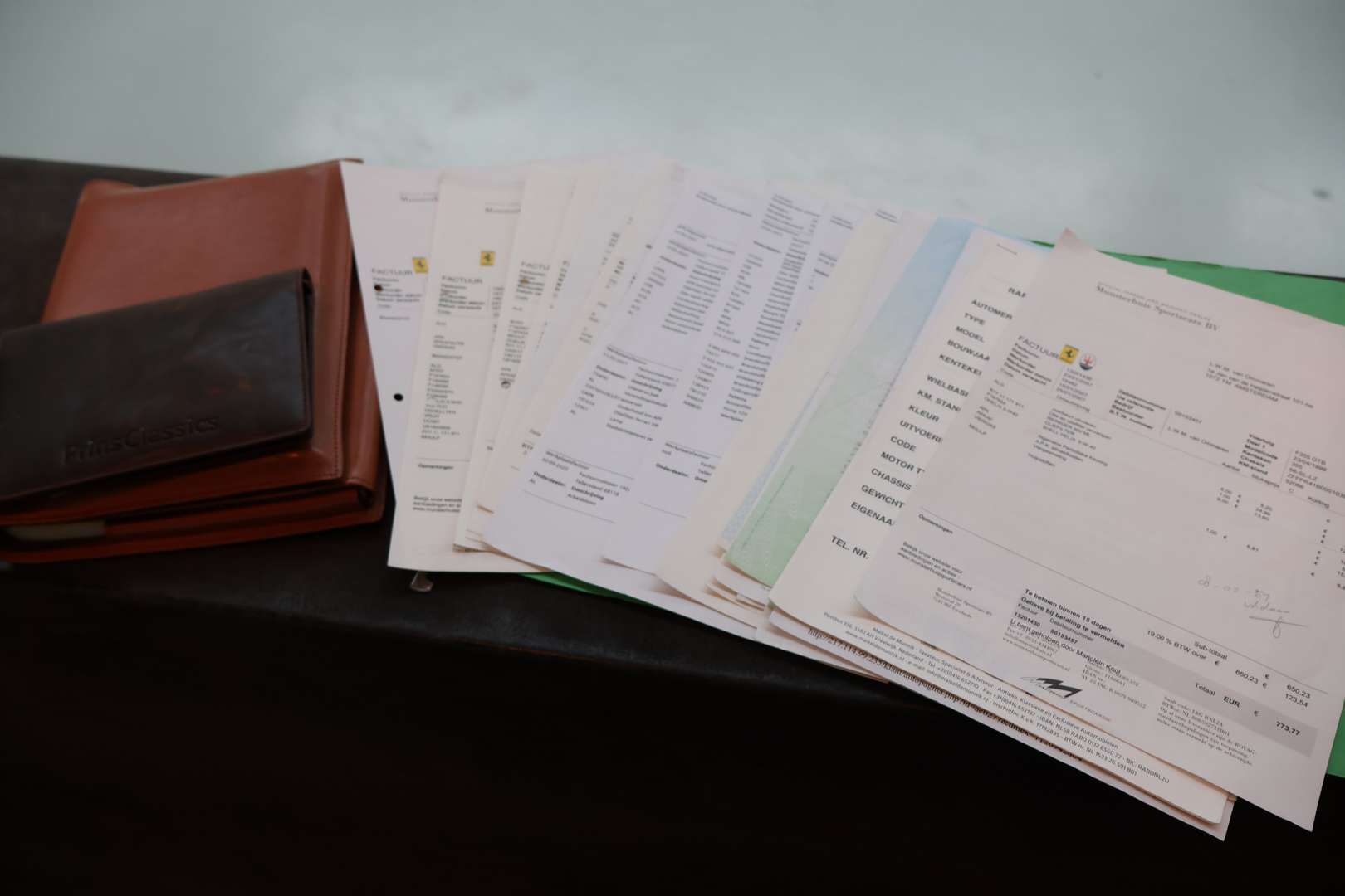 Ferrari F355 - 1996 - Joinsteer - #32