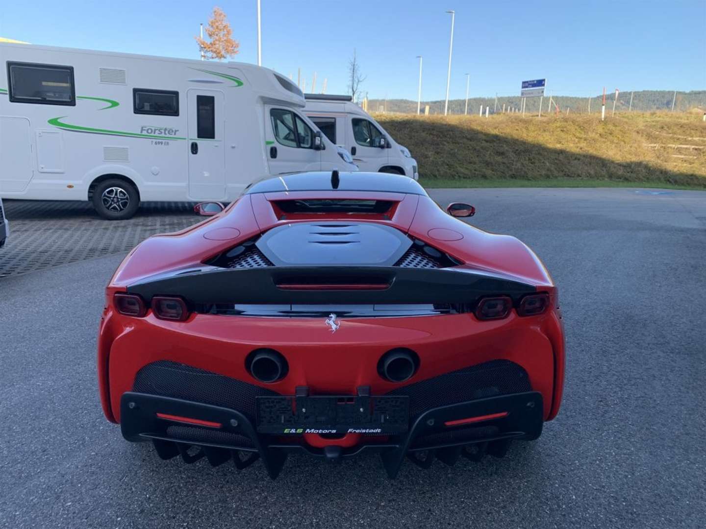 Ferrari SF90 Stradale - 2021 - Joinsteer - #5