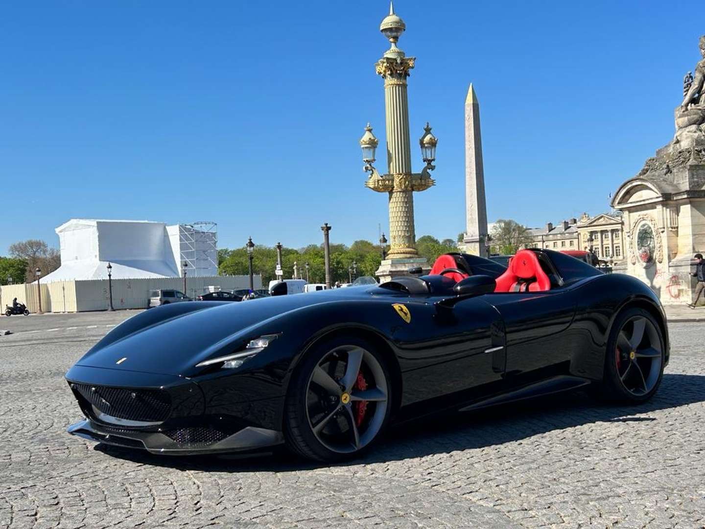 Ferrari Monza SP2 - 2021 - Joinsteer - #3