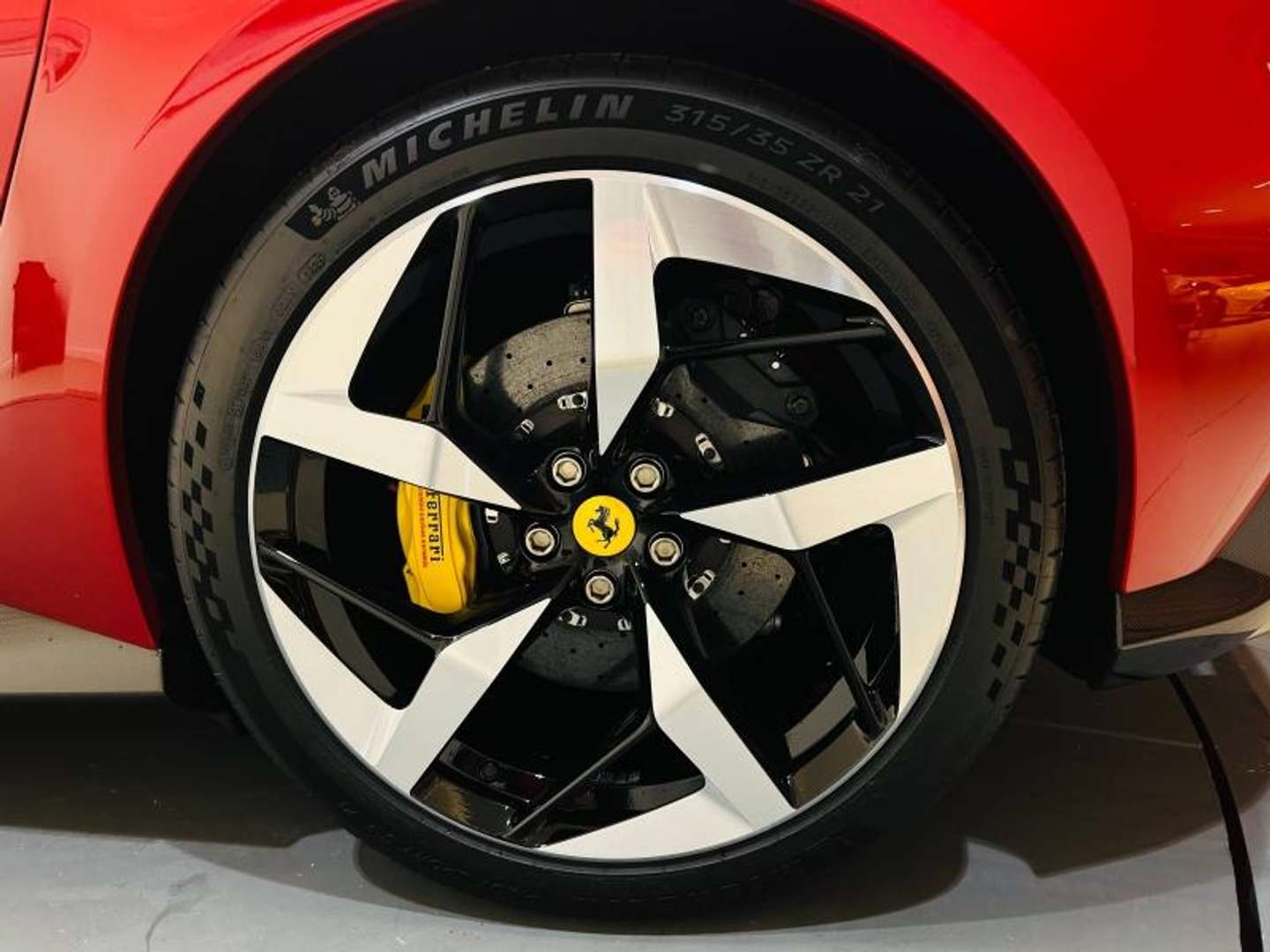 Ferrari 12 Cilindri - 2025 - Joinsteer - #19