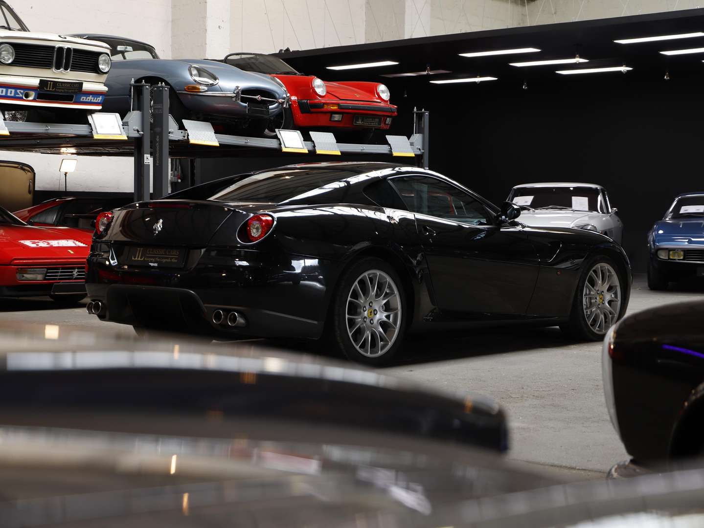 Ferrari 599 GTB - 2008 - Joinsteer - #38