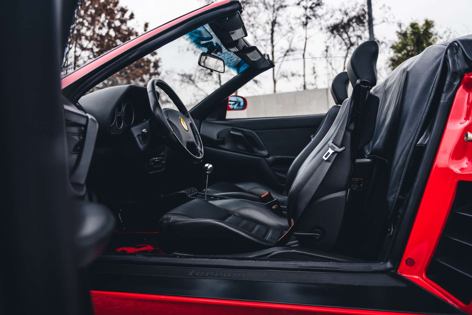 Ferrari F355 - 1995 - Joinsteer - #21