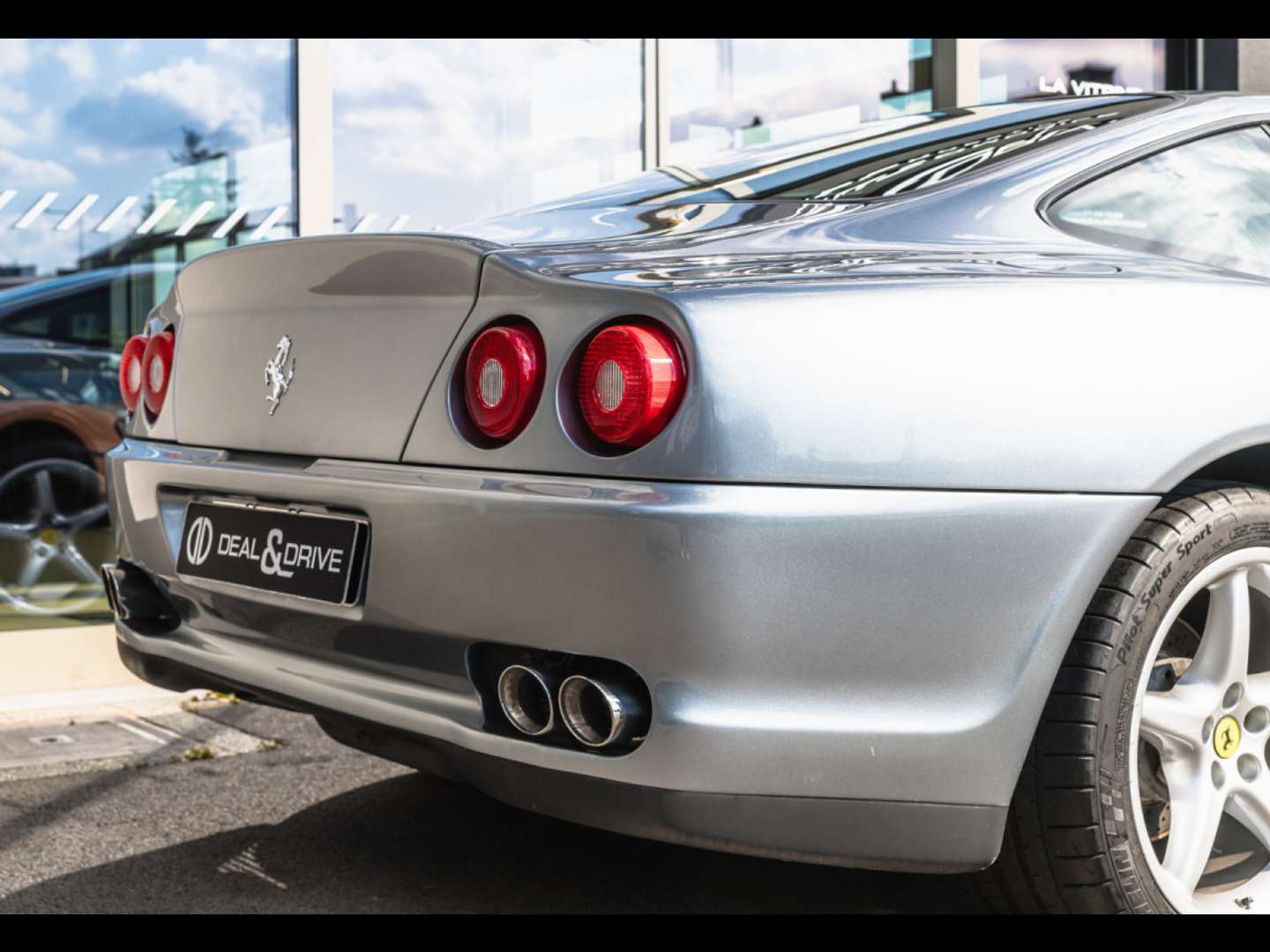 Ferrari 550 Maranello - 1998 - Joinsteer - #10