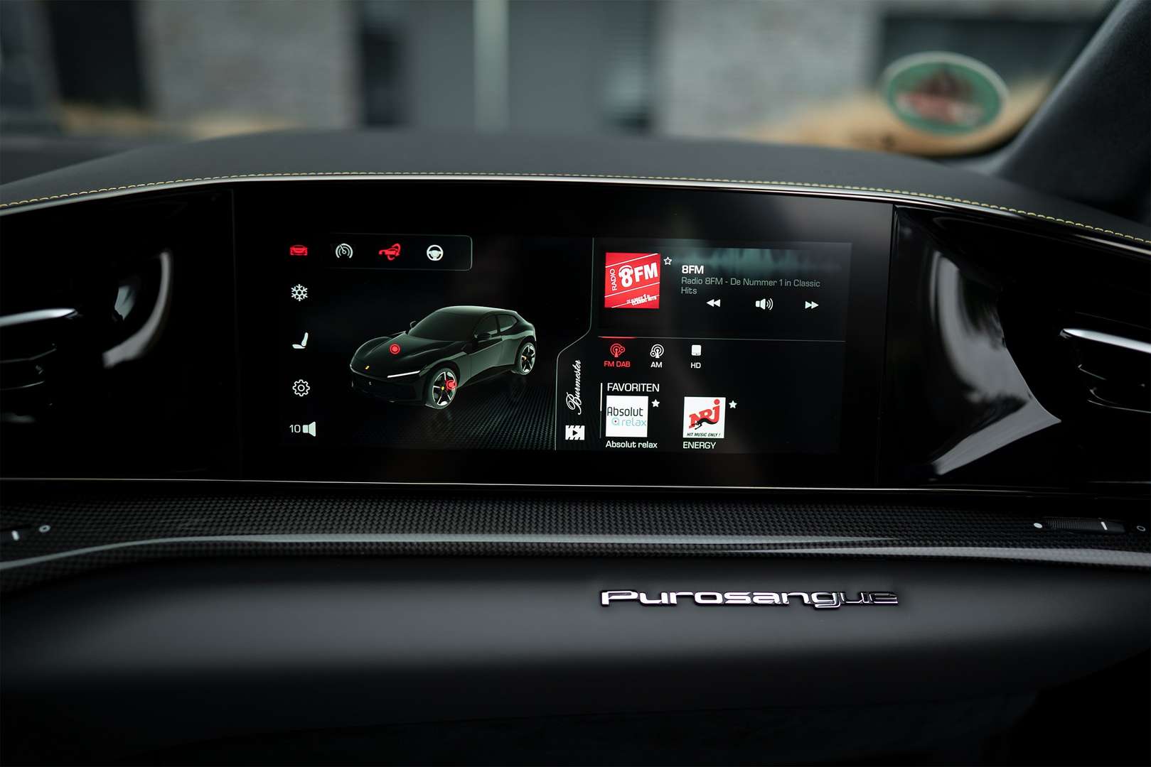 Ferrari Purosangue - 2024 - Joinsteer - #27