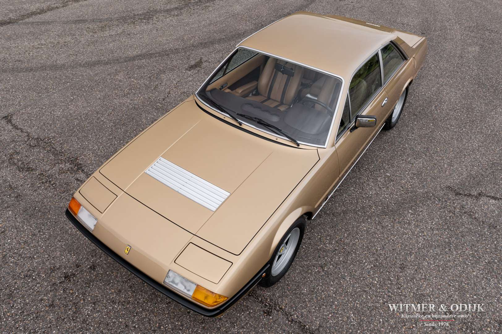 Ferrari 400 - 1983 - Joinsteer - #12