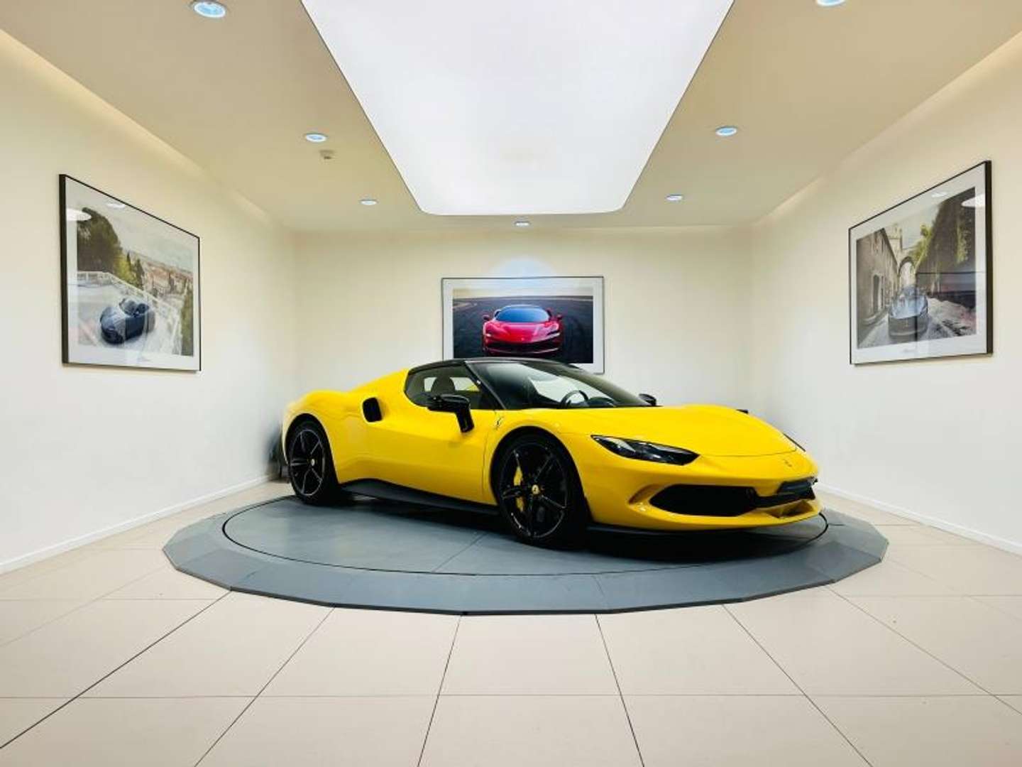 Ferrari 296 GTB - 2023 - Joinsteer - #9