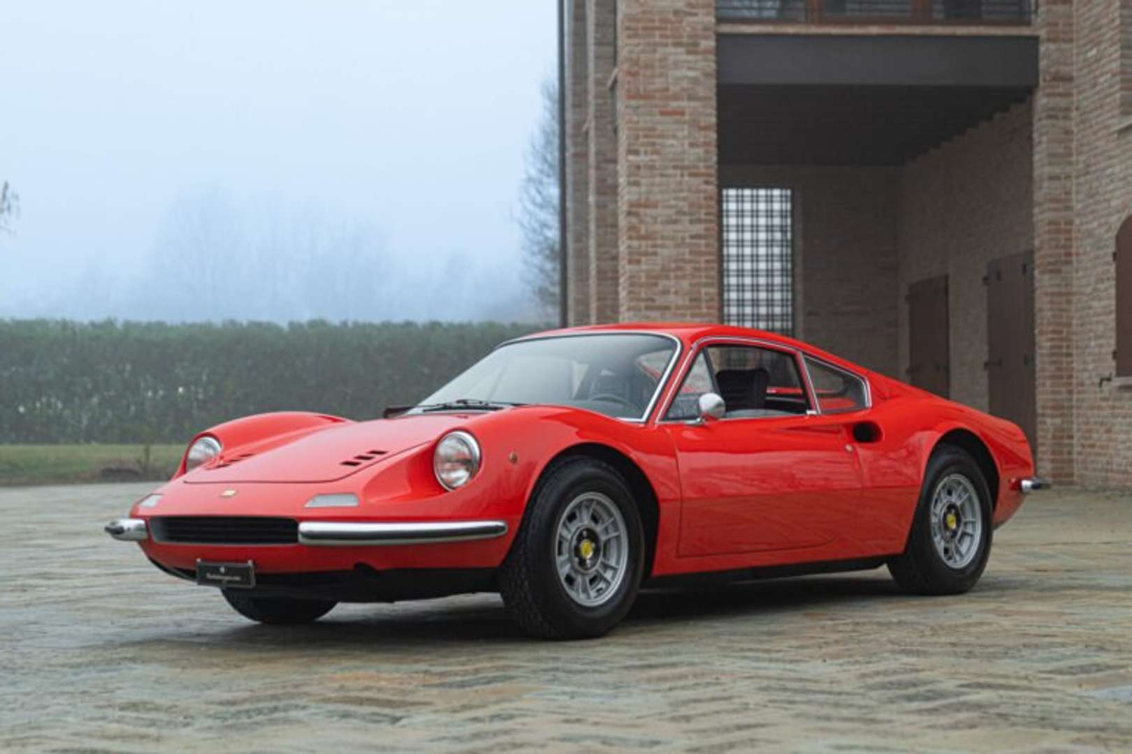 Ferrari Dino 246 GT - 1971 - Joinsteer - #4