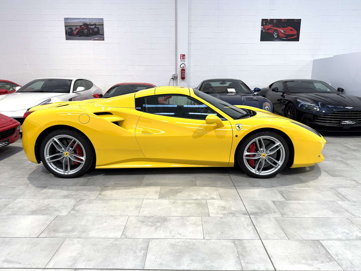 Ferrari 488 Spider - 2019 - Joinsteer - #6