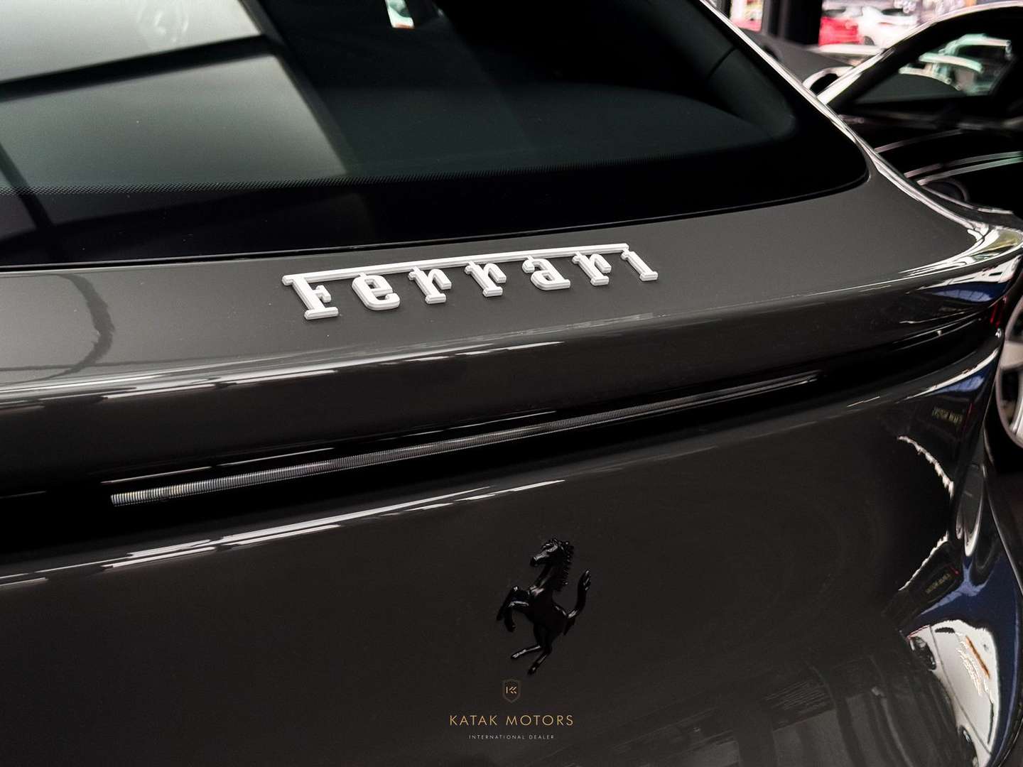 Ferrari Purosangue - 2025 - Joinsteer - #13