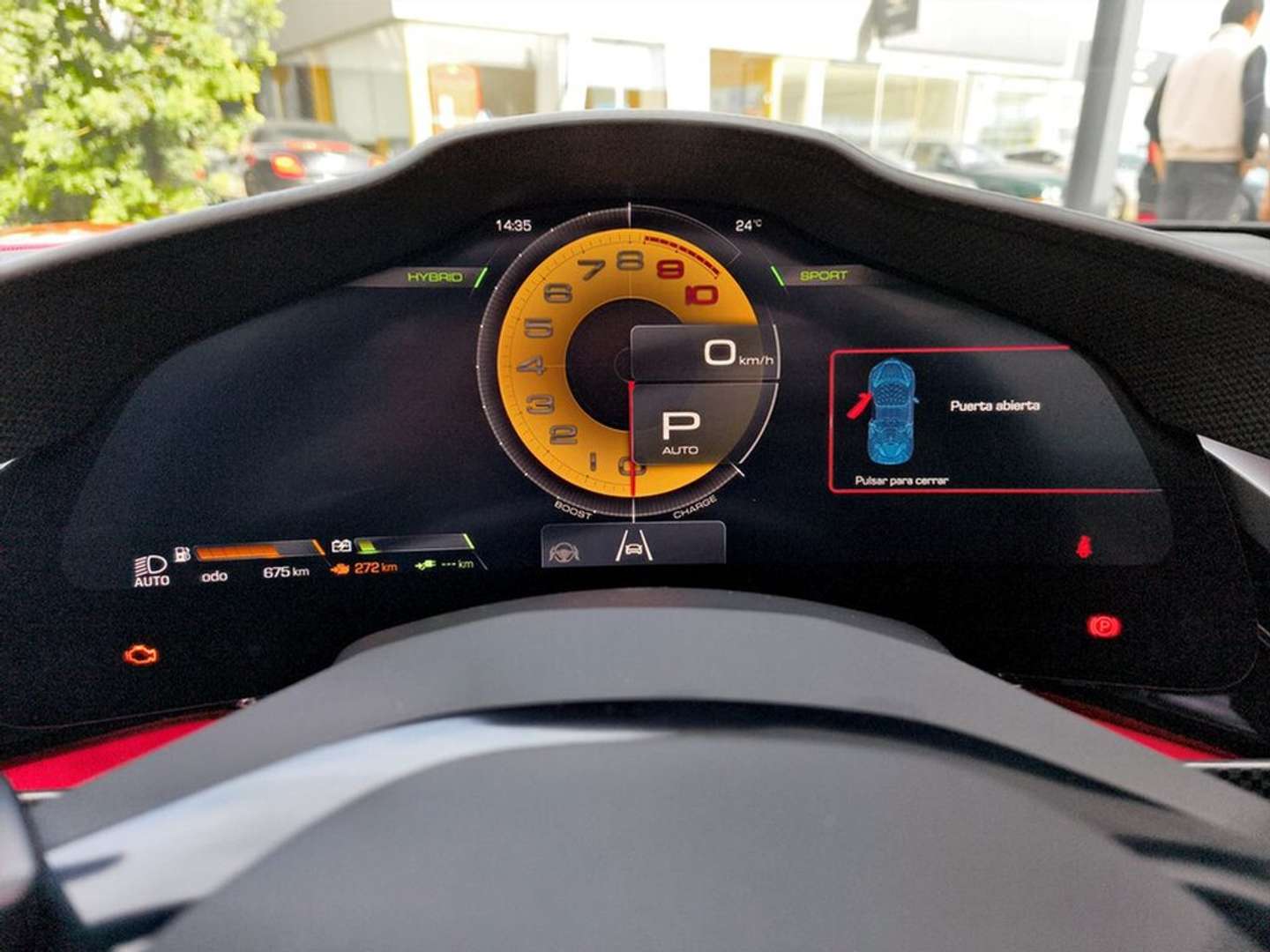 Ferrari SF90 Spider - 2025 - Joinsteer - #19