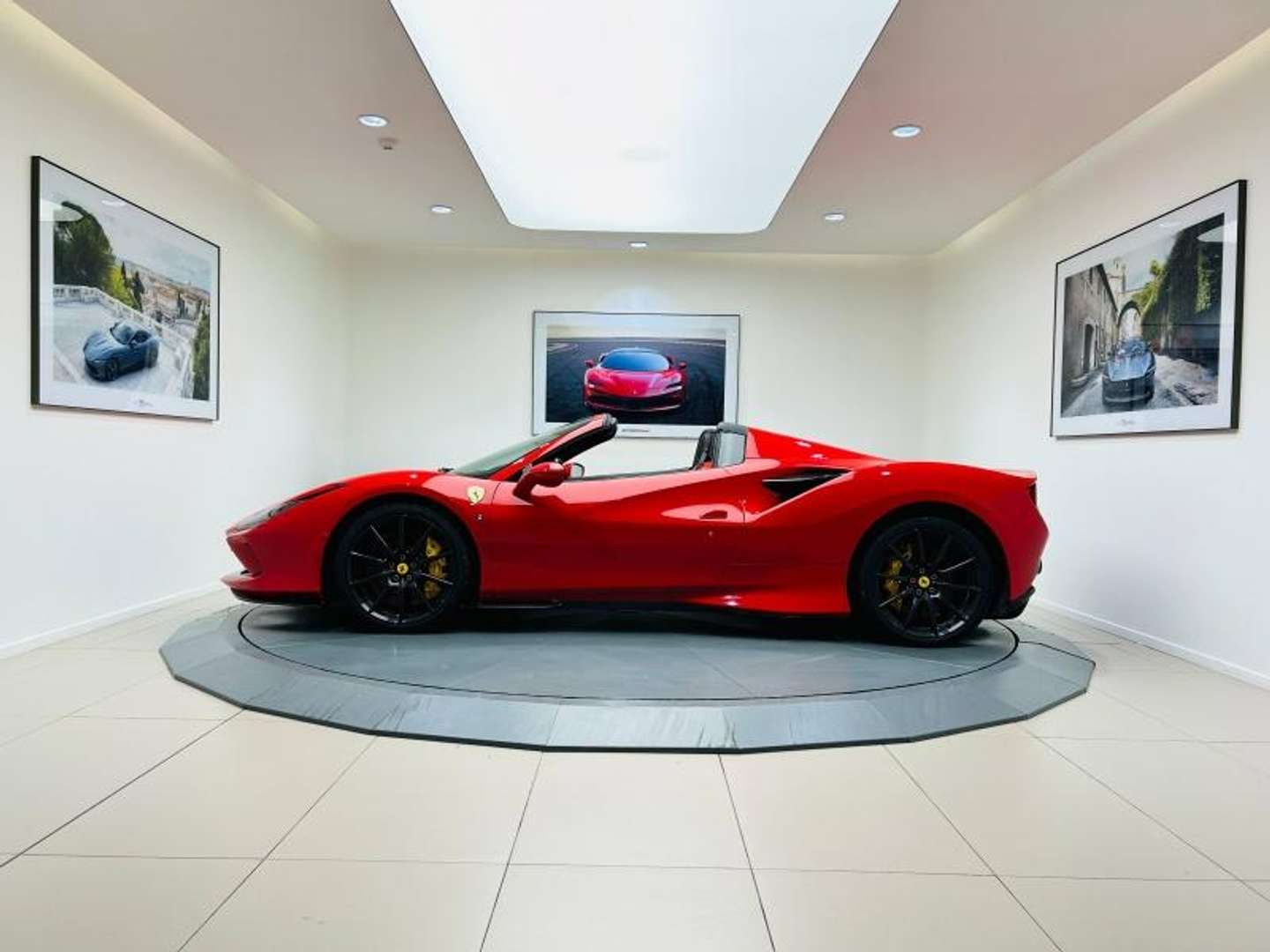 Ferrari F8 Spider - 2021 - Joinsteer - #2