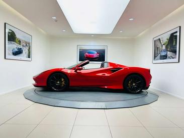 Ferrari F8 Spider — photo 2