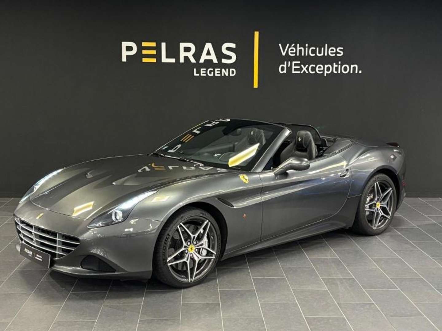 Ferrari California - 2017 - Joinsteer - #5