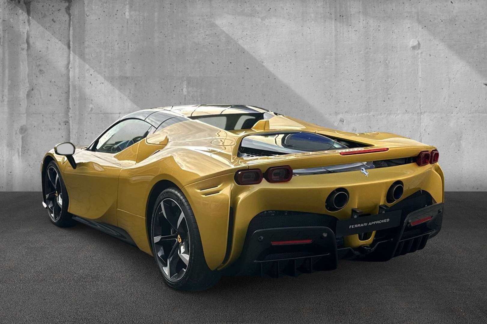 Ferrari SF90 Spider - 2022 - Joinsteer - #4