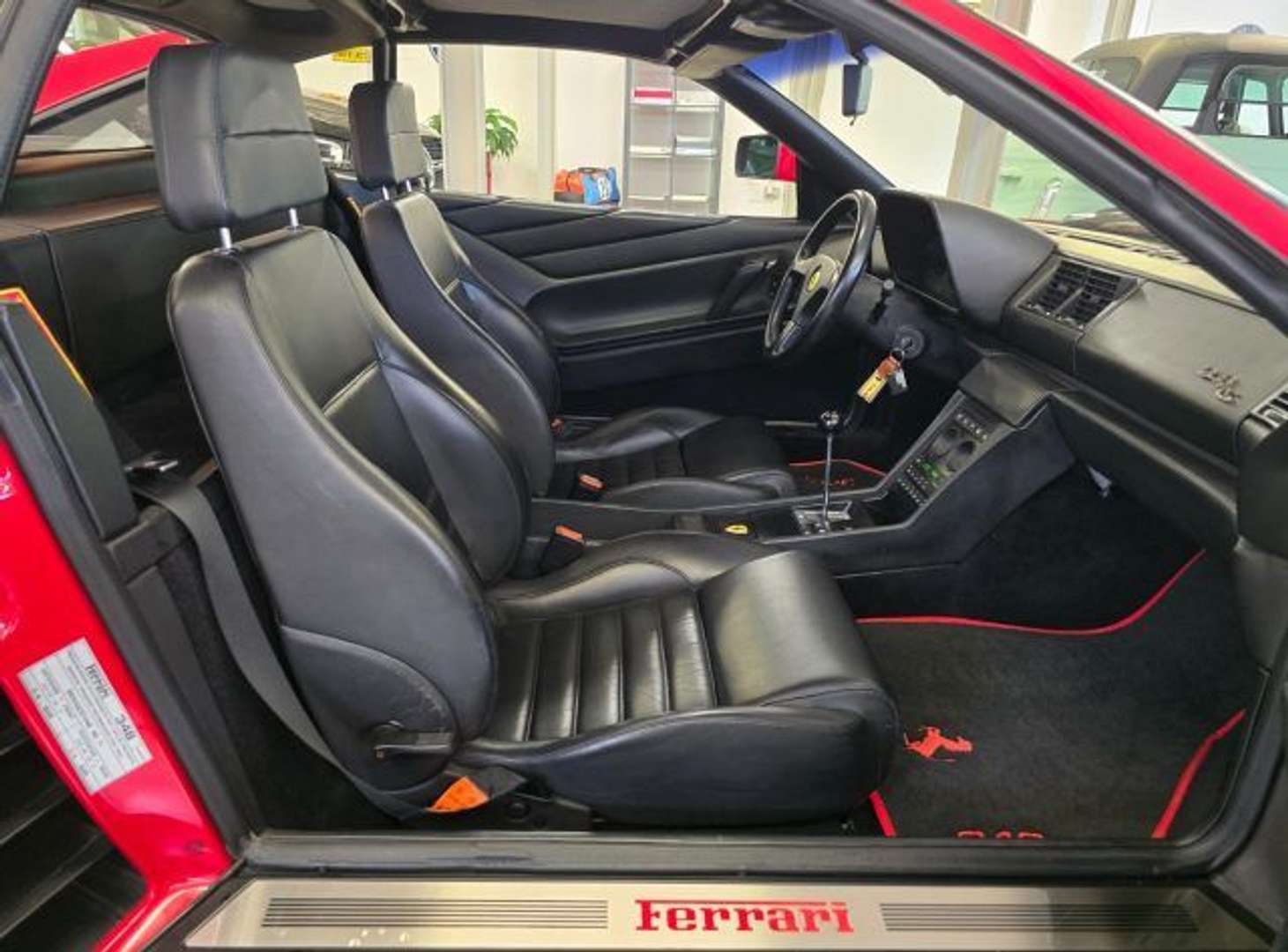 Ferrari 348 - 1992 - Joinsteer - #12