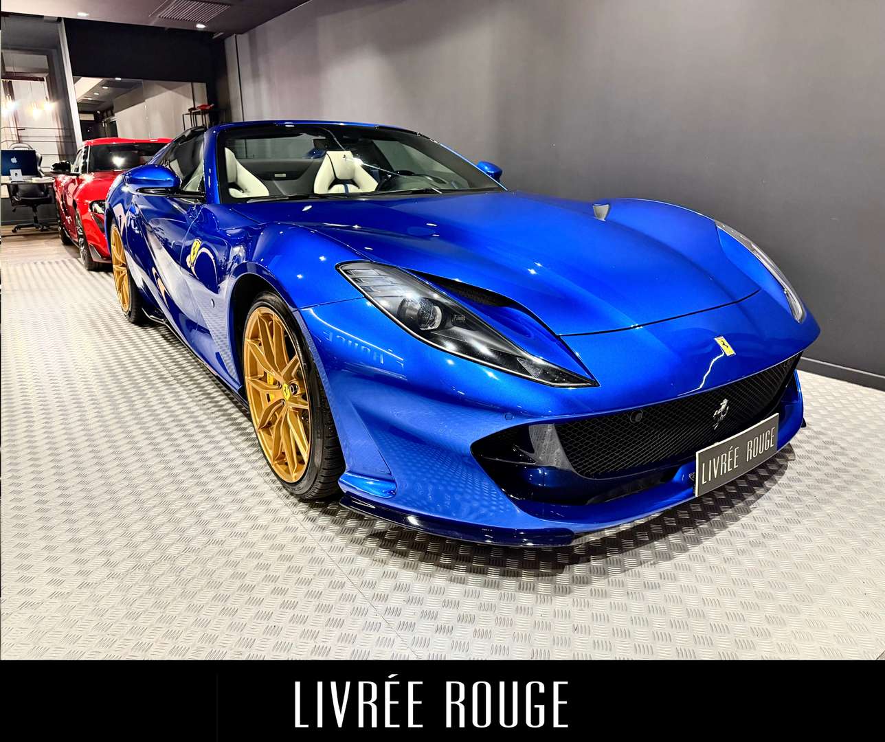 Ferrari 812 GTS - 2023 - Joinsteer - #2