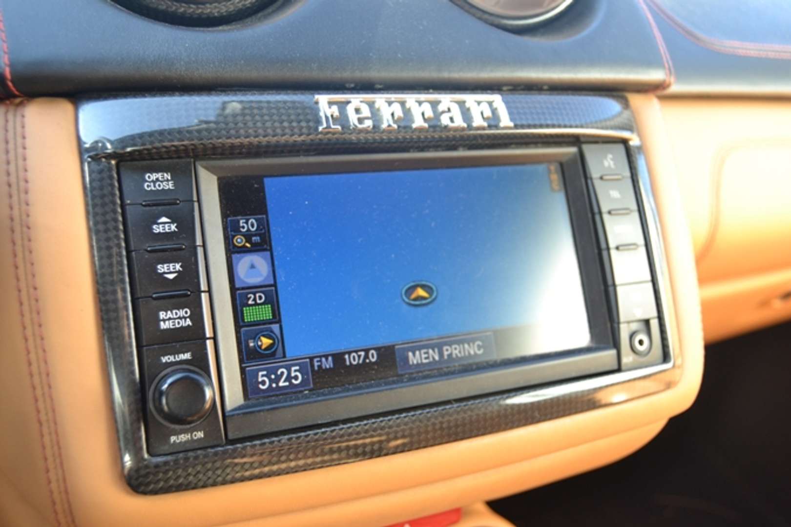 Ferrari California - 2011 - Joinsteer - #19