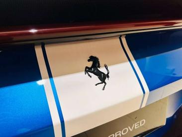 Ferrari 12 Cilindri — photo 15