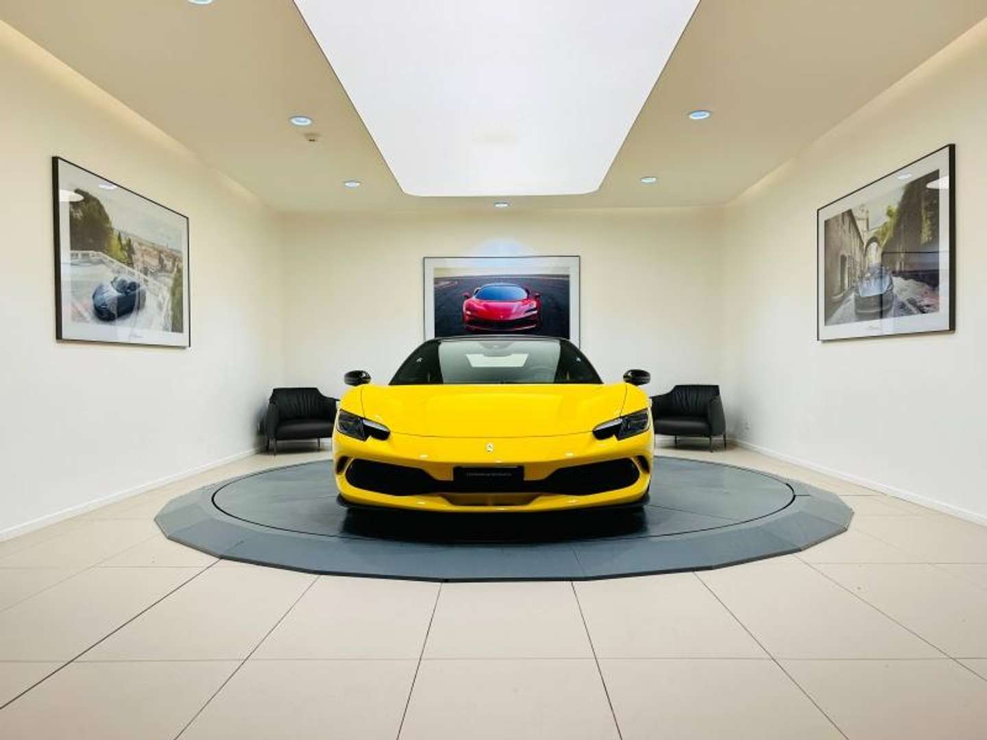 Ferrari 296 GTB - 2023 - Joinsteer - #10