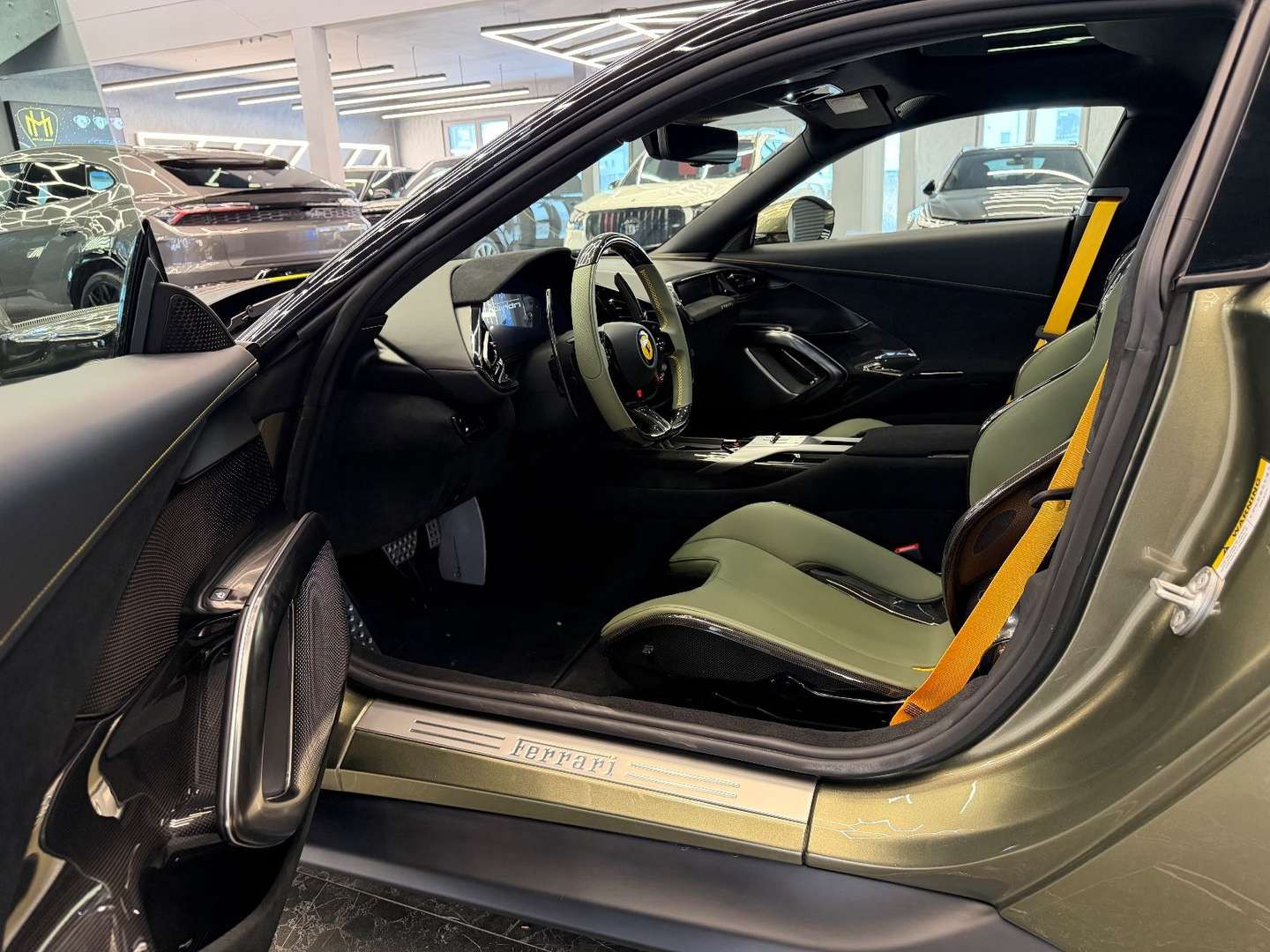 Ferrari 12 Cilindri - 2025 - Joinsteer - #4