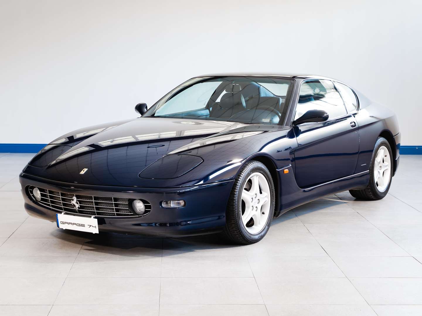 Ferrari 456 GT - 1999 - Joinsteer - #1