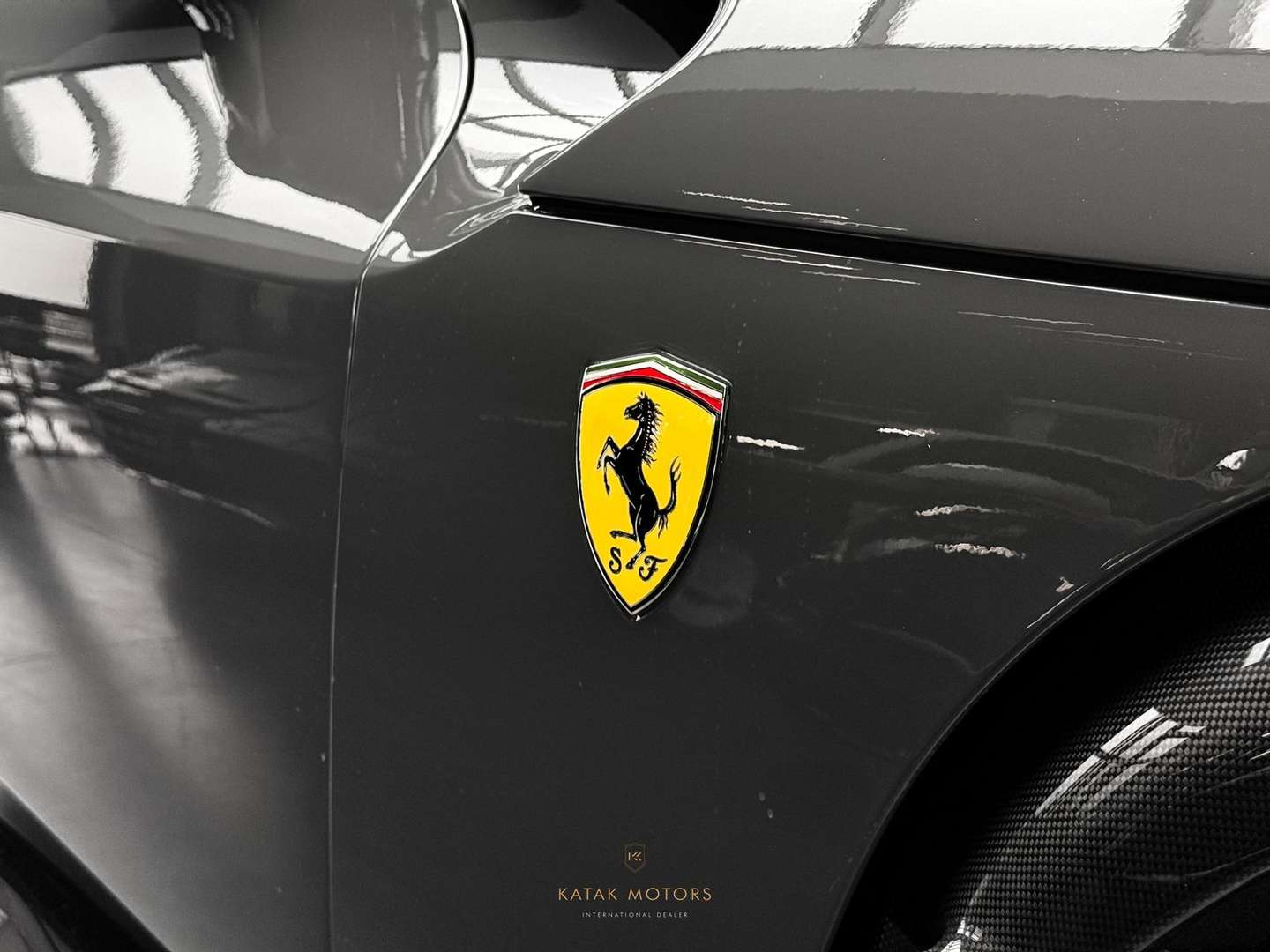 Ferrari Purosangue - 2025 - Joinsteer - #14