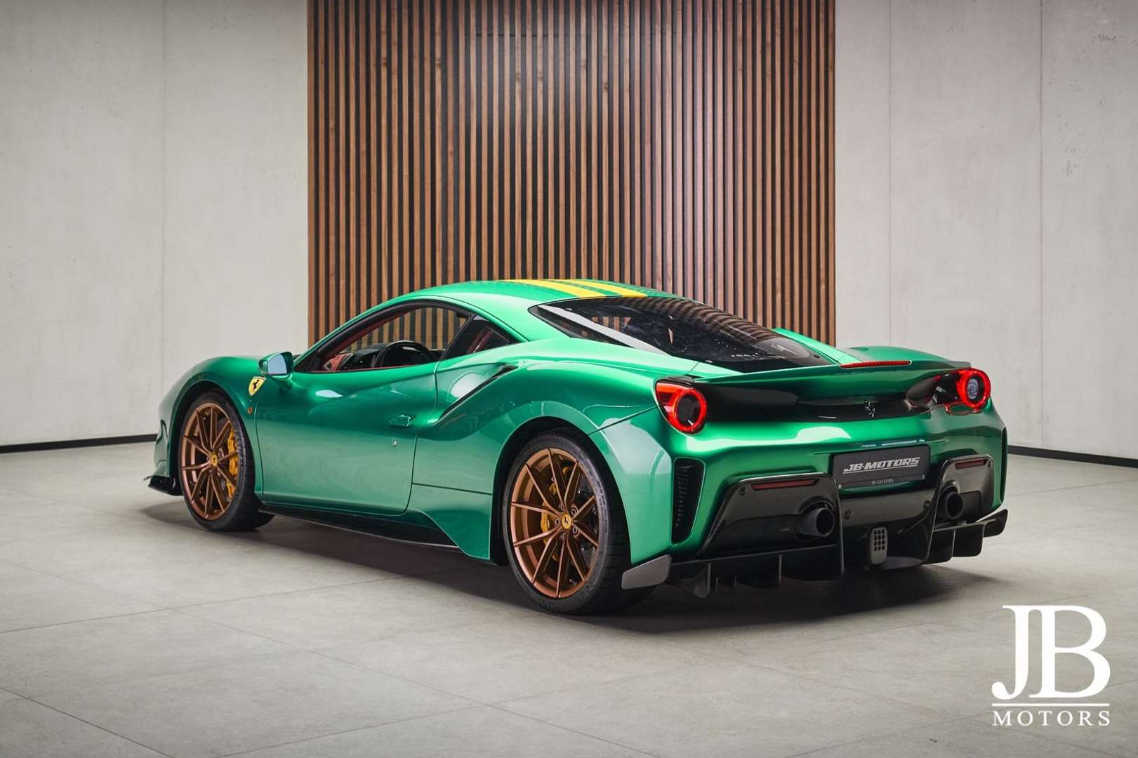 Ferrari 488 Speciale - 2019 - Joinsteer - #12