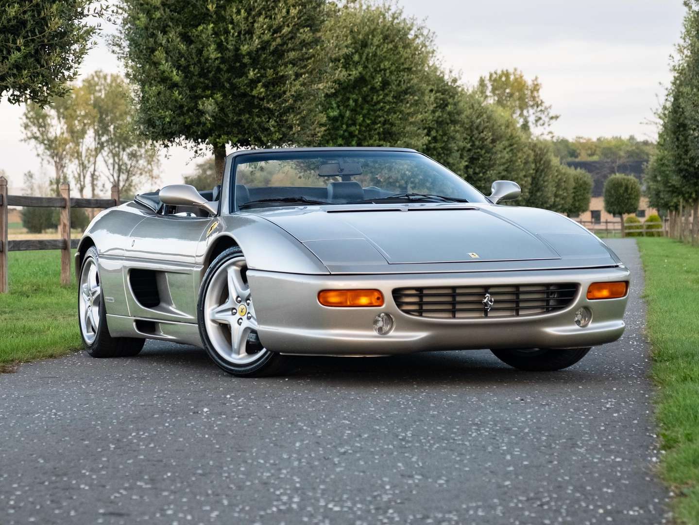 Ferrari F355 - 1999 - Joinsteer - #6