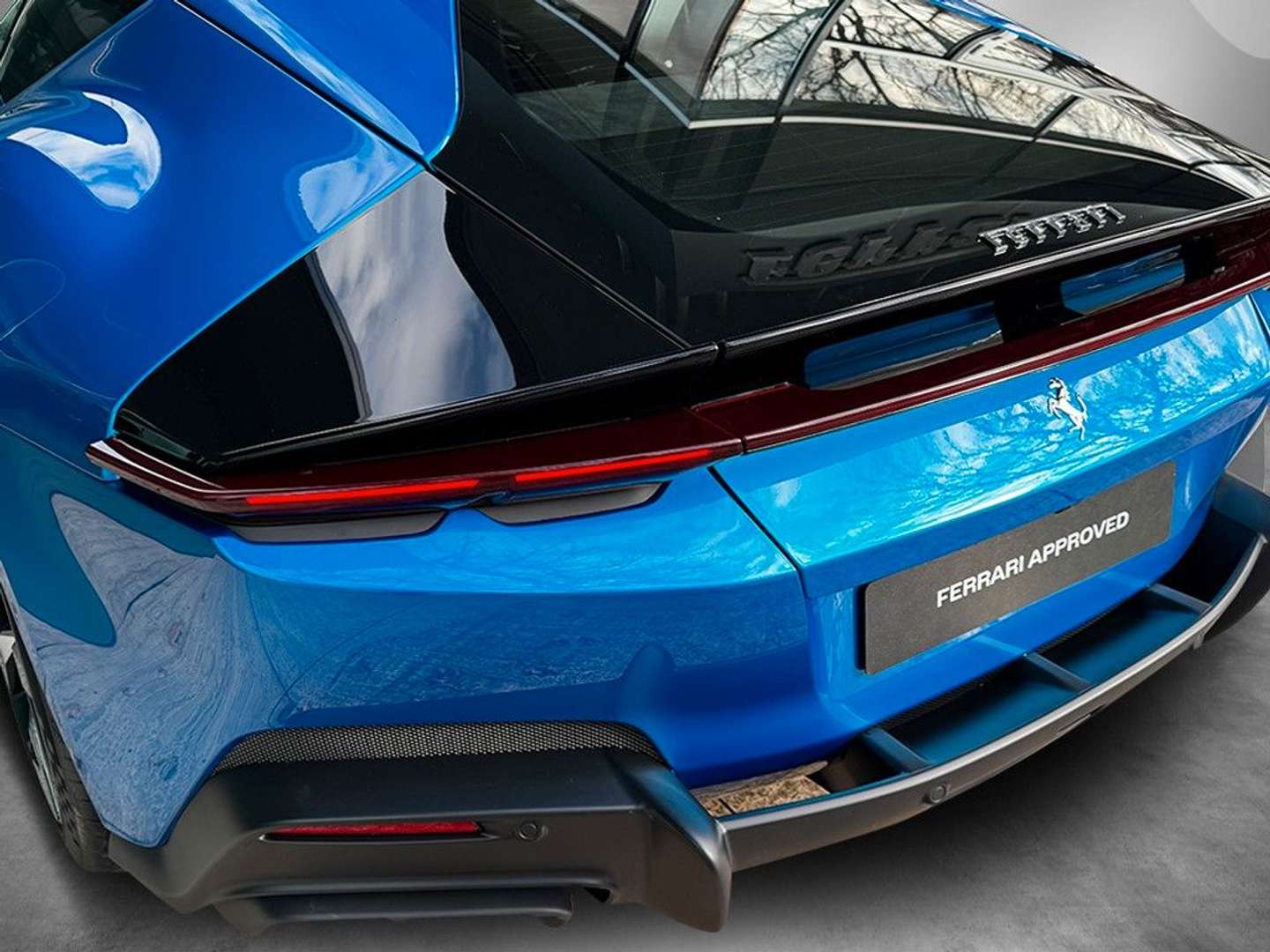 Ferrari 12 Cilindri - 2025 - Joinsteer - #10