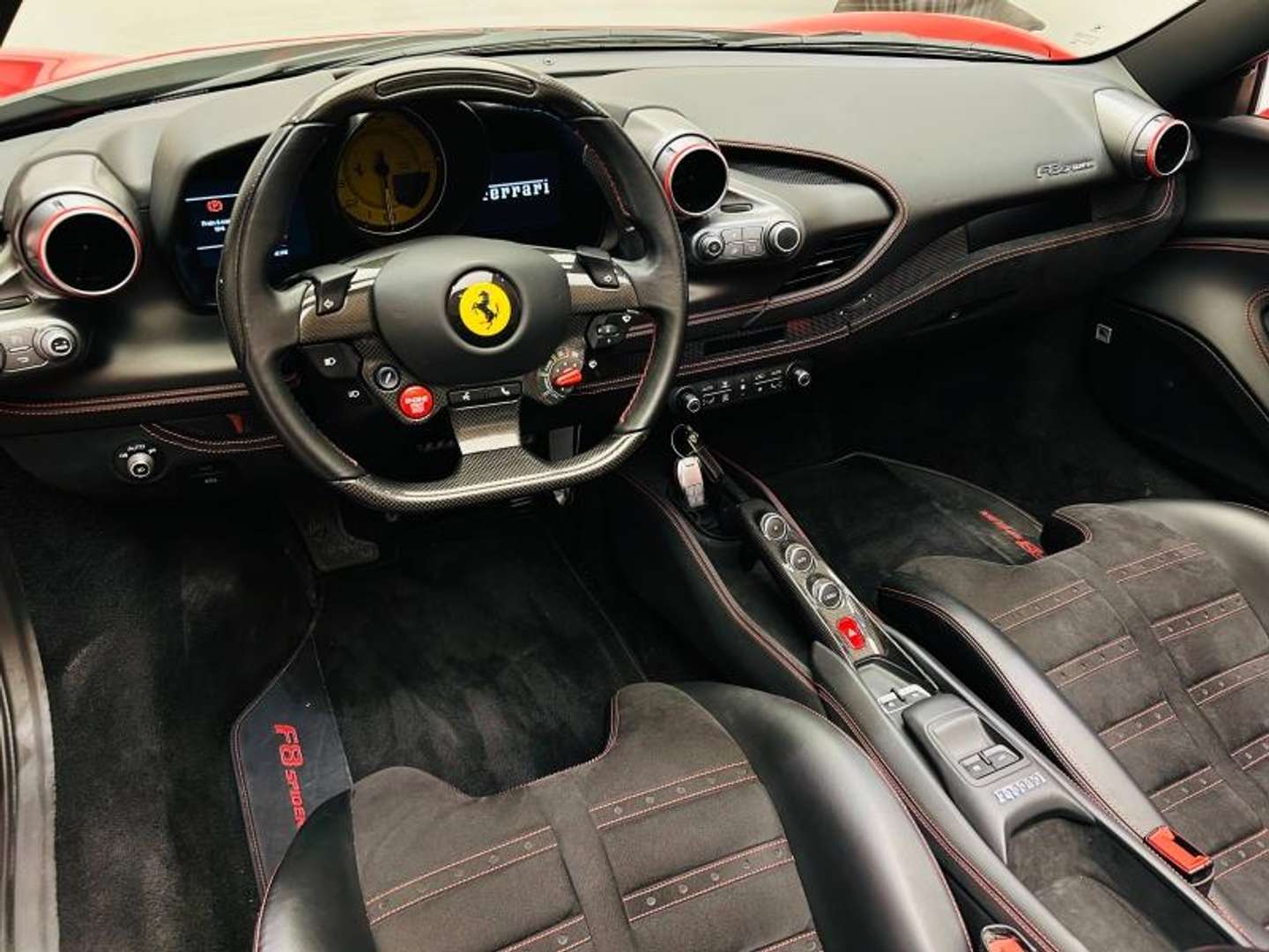 Ferrari F8 Spider - 2021 - Joinsteer - #3