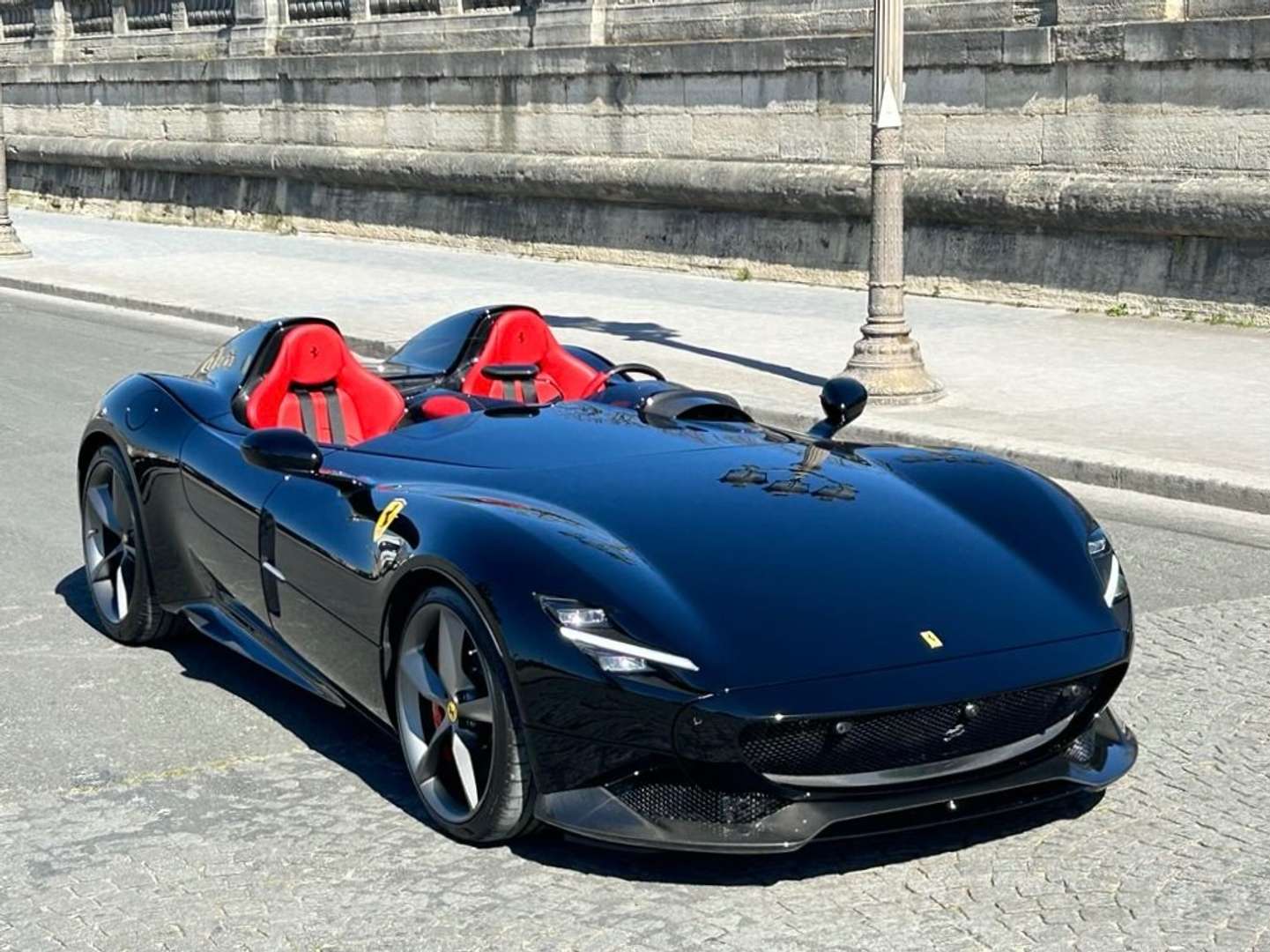 Ferrari Monza SP2 - 2021 - Joinsteer - #5