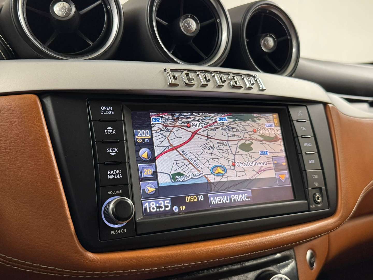 Ferrari FF - 2011 - Joinsteer - #16