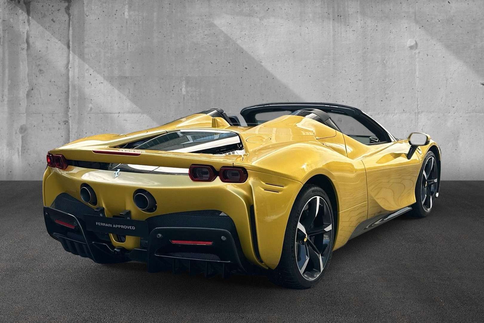 Ferrari SF90 Spider - 2022 - Joinsteer - #5