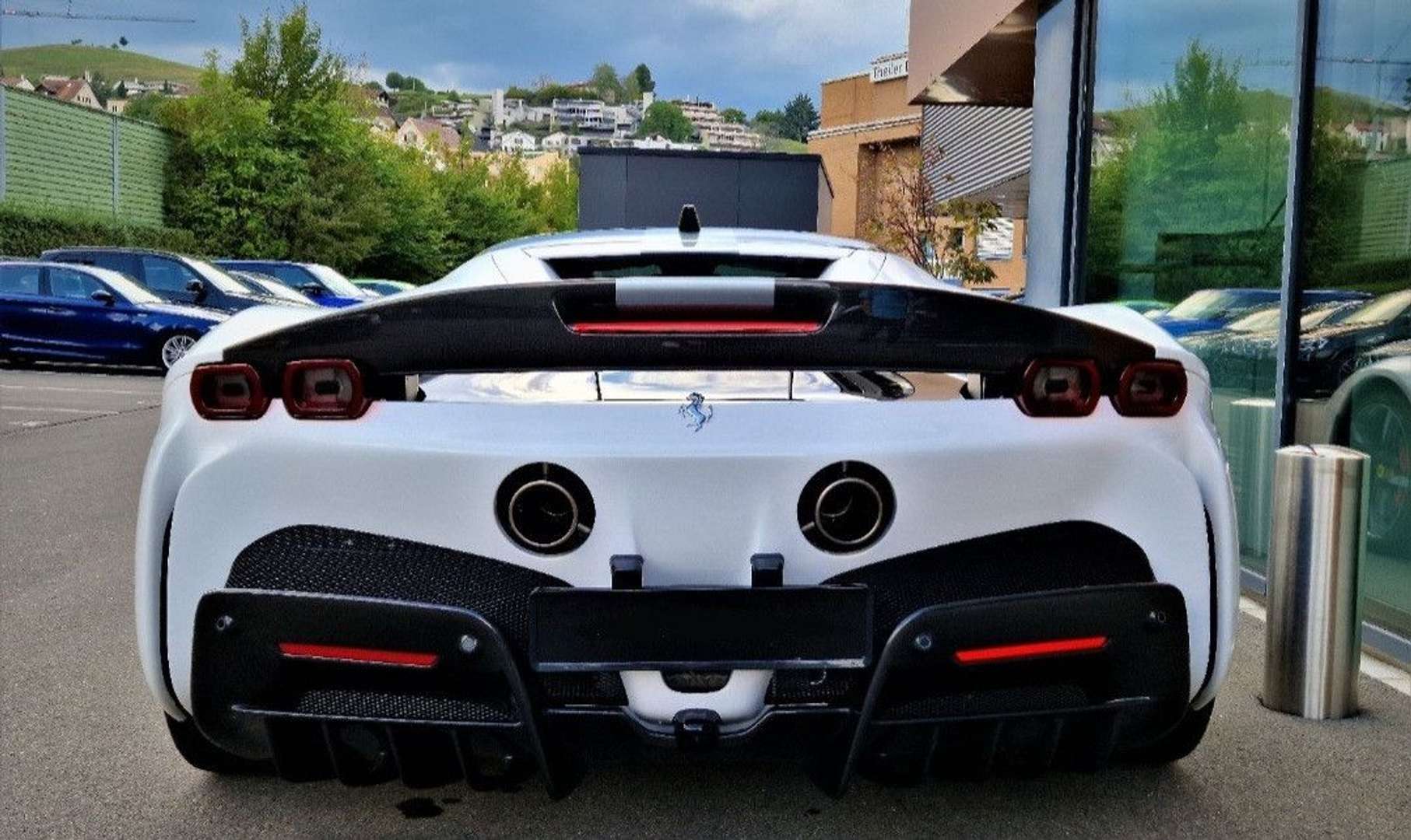 Ferrari SF90 Stradale - 2021 - Joinsteer - #10