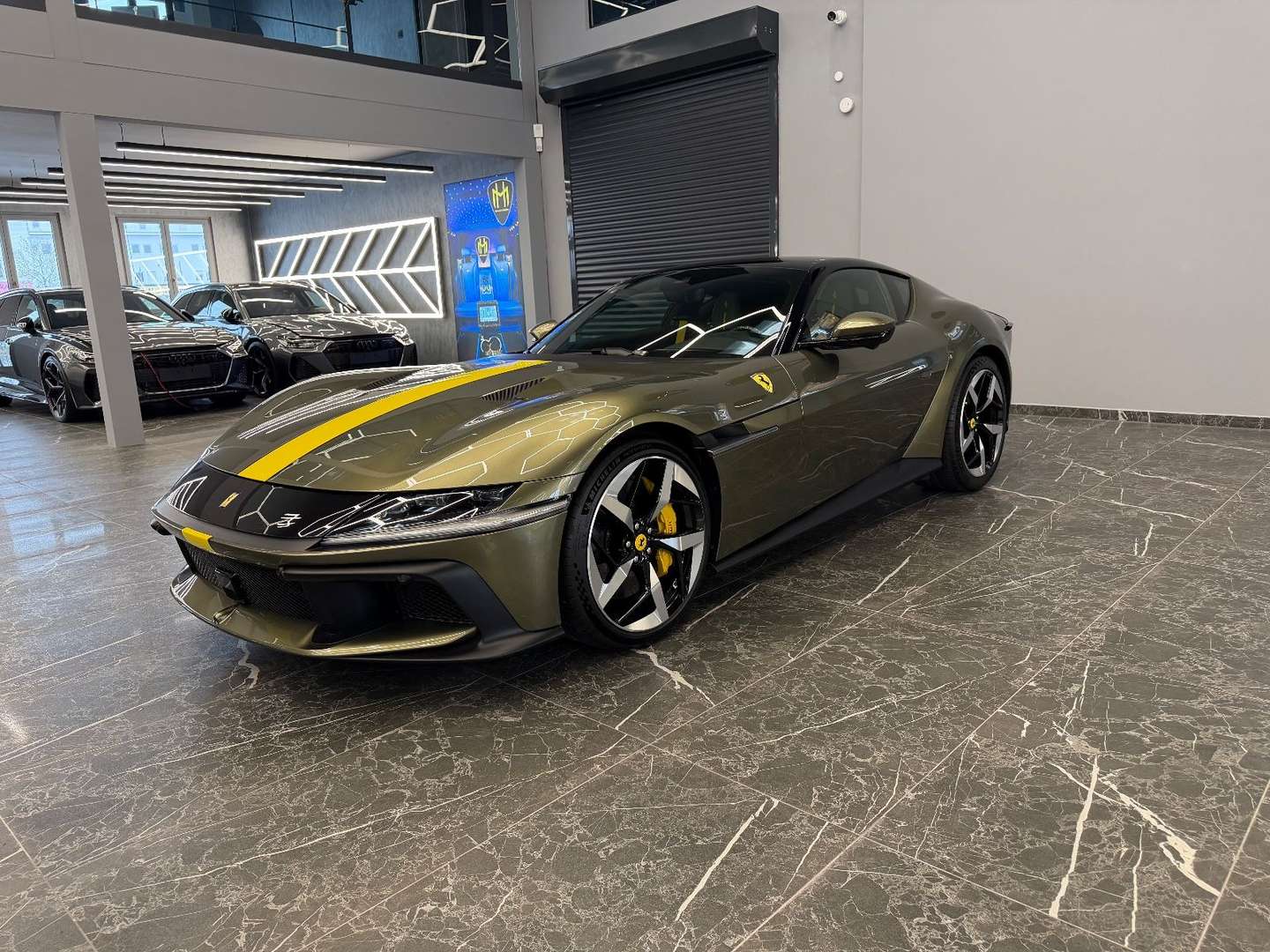 Ferrari 12 Cilindri - 2025 - Joinsteer - #5