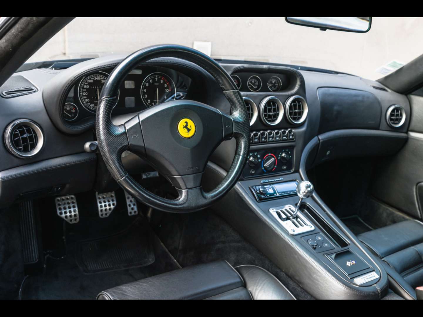 Ferrari 550 Maranello - 1998 - Joinsteer - #12