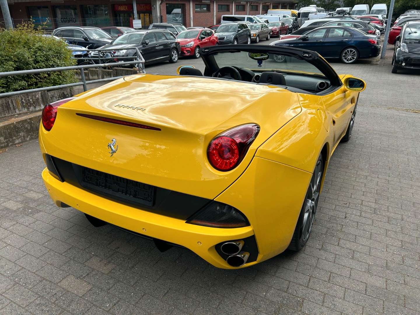 Ferrari California - 2010 - Joinsteer - #2