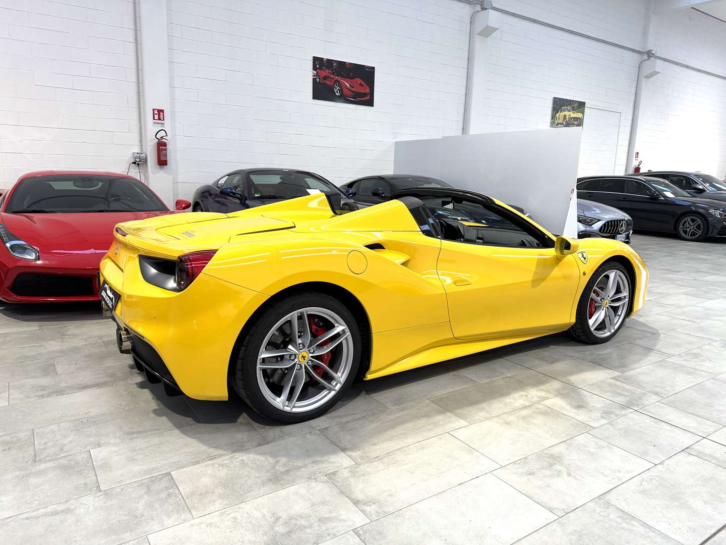Ferrari 488 Spider - 2019 - Joinsteer - #7