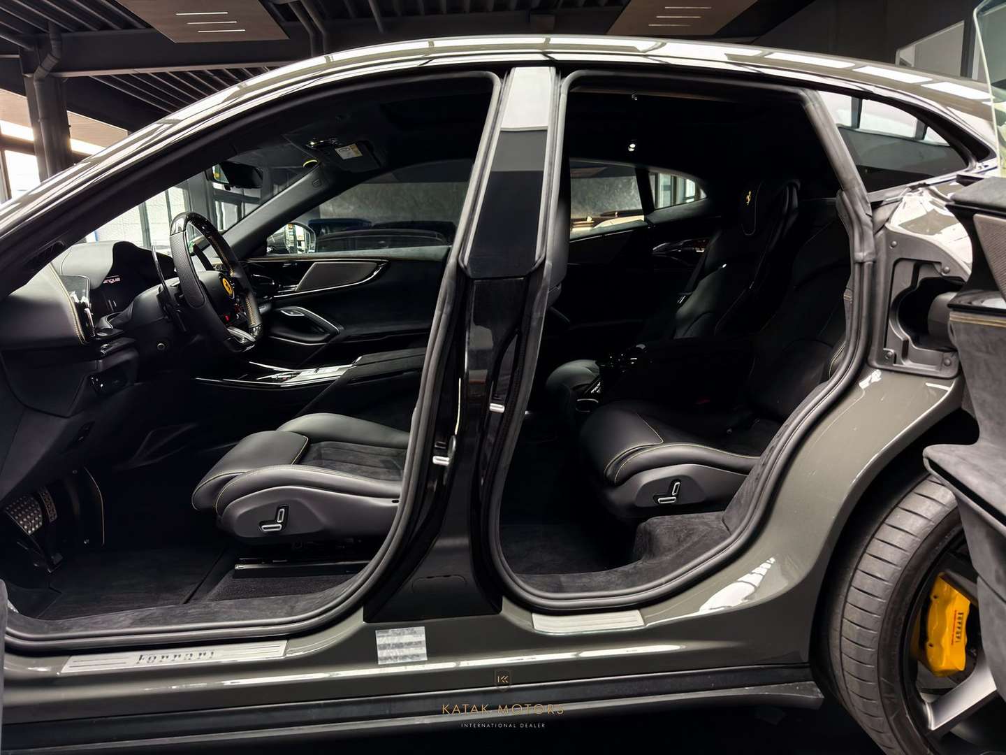 Ferrari Purosangue - 2025 - Joinsteer - #15