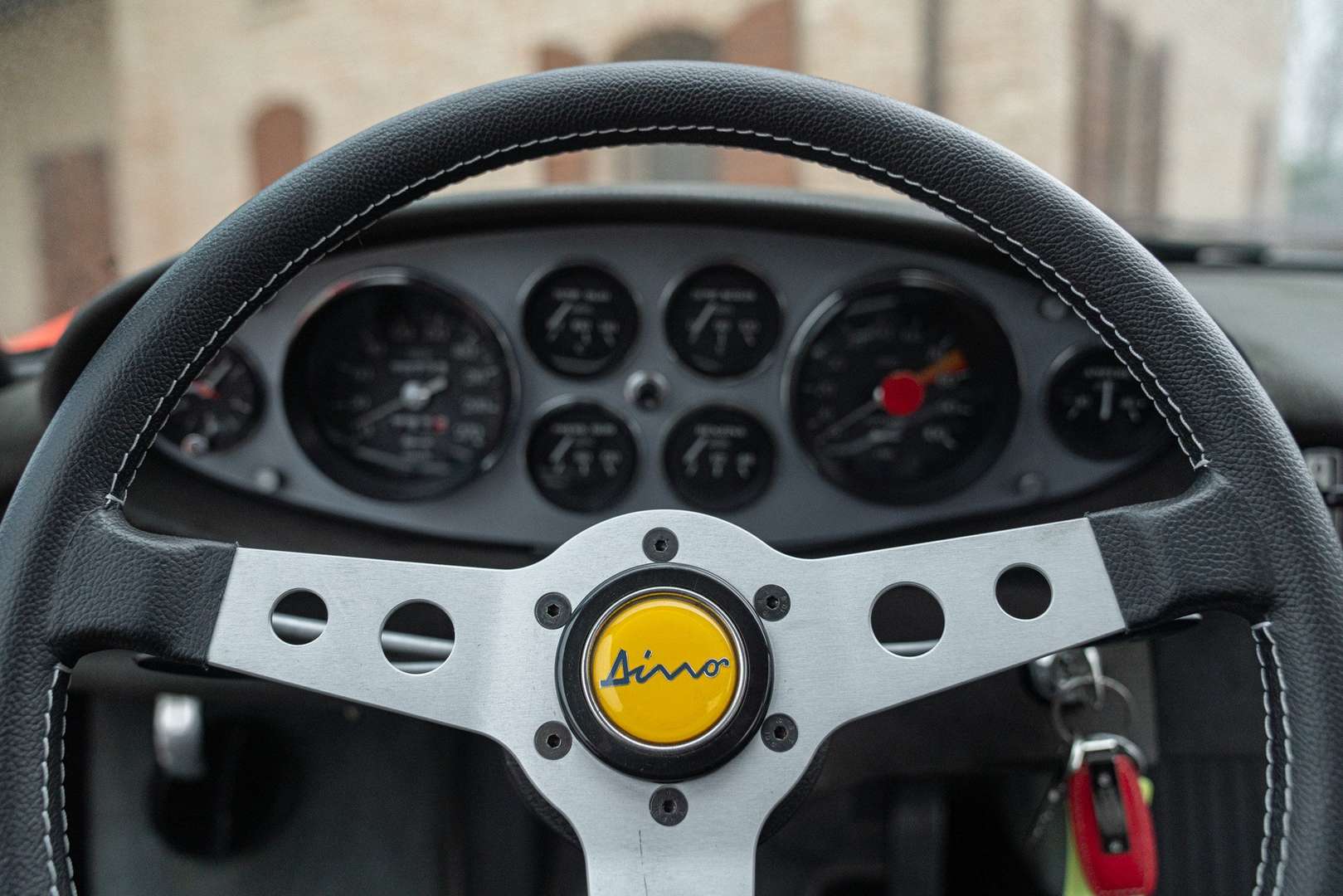 Ferrari Dino 246 GT - 1971 - Joinsteer - #6