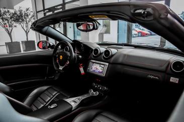 Ferrari California — photo 13