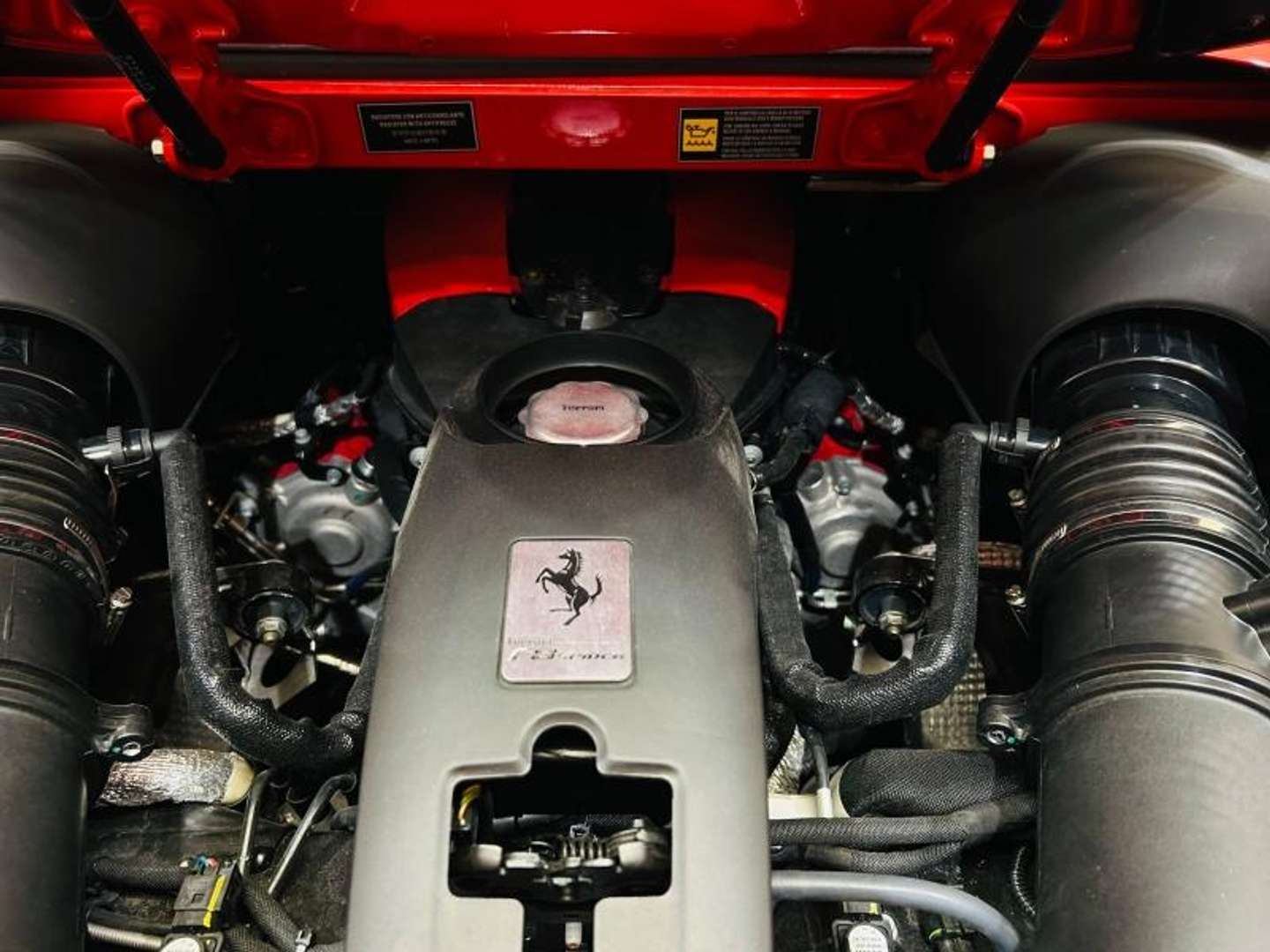 Ferrari F8 Spider - 2021 - Joinsteer - #4