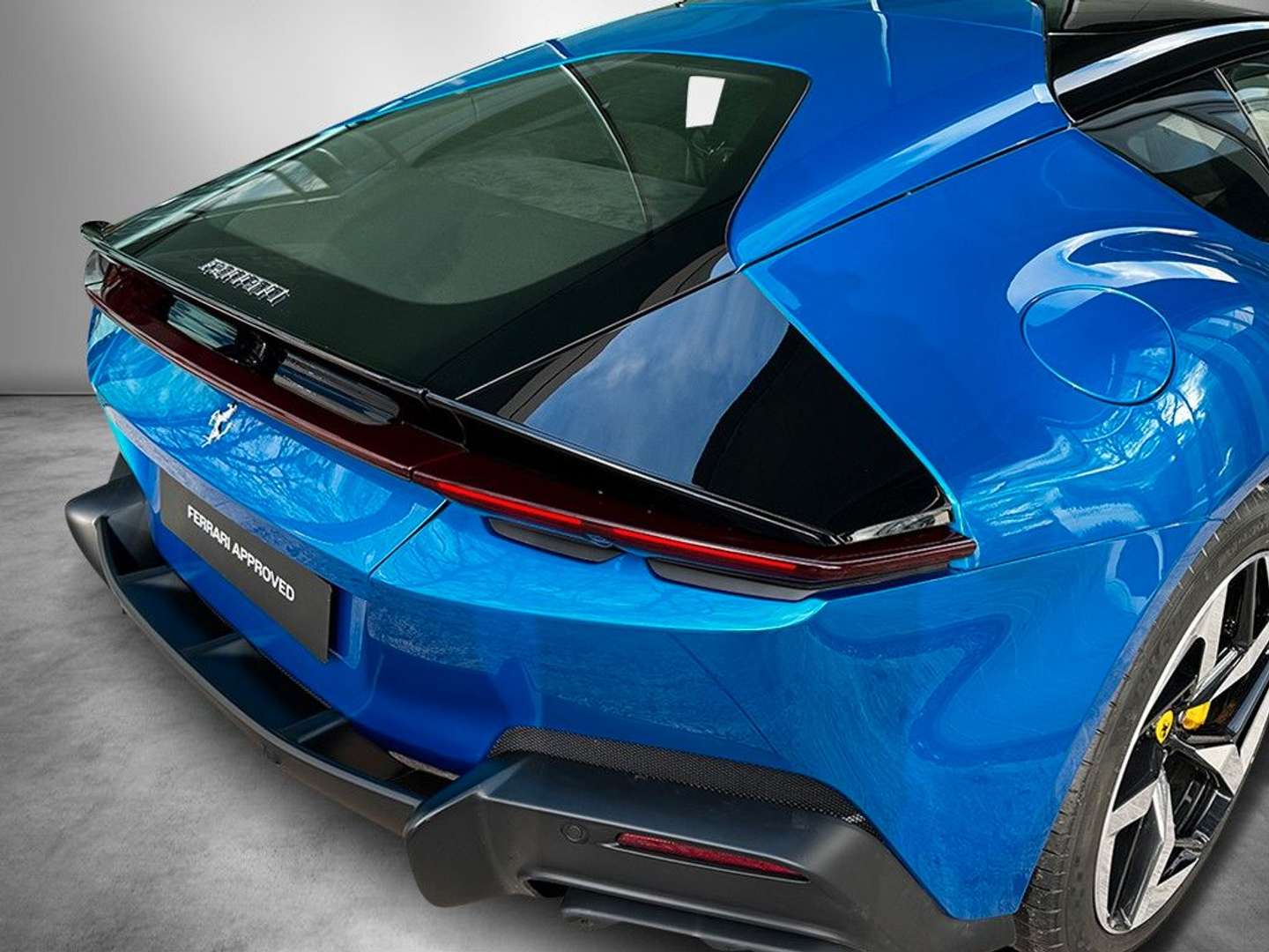 Ferrari 12 Cilindri - 2025 - Joinsteer - #11