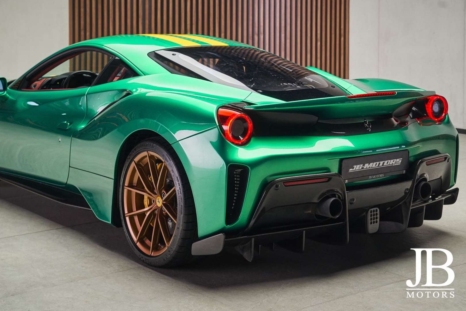 Ferrari 488 Speciale - 2019 - Joinsteer - #13
