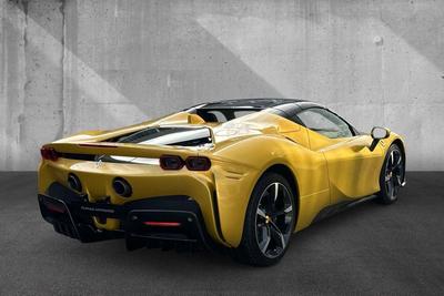 Ferrari SF90 Spider -  - Joinsteer - #5