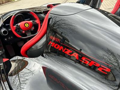 Ferrari Monza SP2 -  - Joinsteer - #5